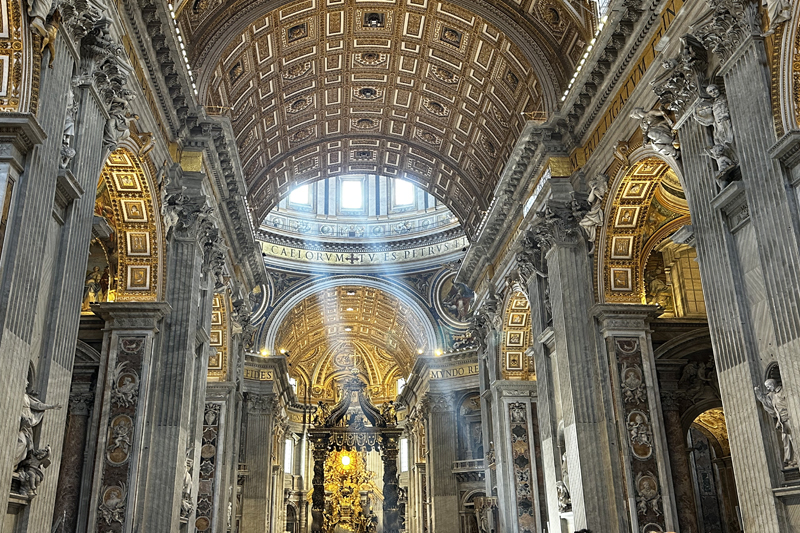 Saint Peter Basilica