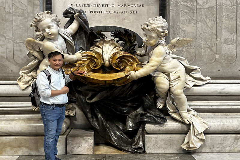 Saint Peter Basilica