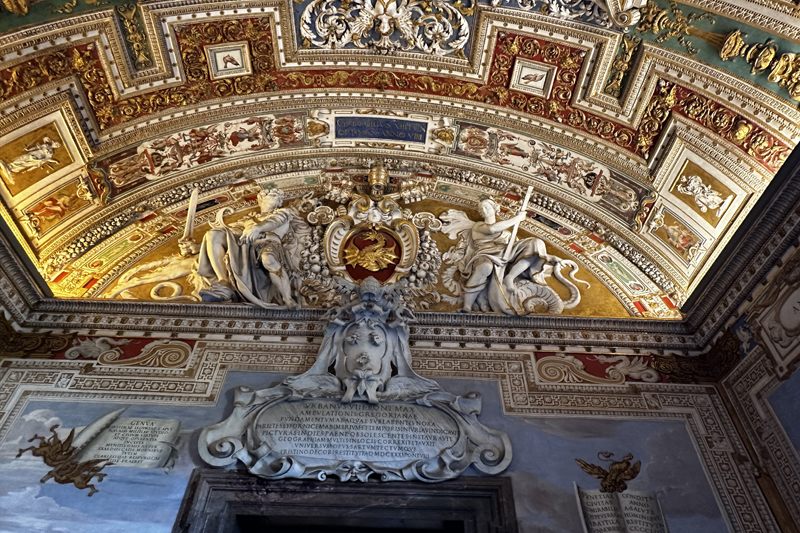 Vatican photo album
